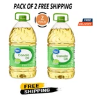 Great Value Canola Oil, 2 Gal - Free Shipping. Fixed Price $10.89.