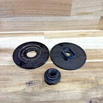 Inner/outer Flange Nut For Milwaukee 6185-20 14" Cut Off Machine- E1. Fixed Price $65.00.