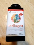 Youtheory Collagen Plus Biotin, 390 Tablets Free Shipping. Fixed Price $28.95.