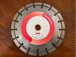 MK-404DTS Supreme Grade 8"X.375"X1" Tuck Point Blade, 154686. Fixed Price $139.99.