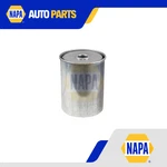 Fuel Filter Fits Jeep Napa Genuine Top Quality Guaranteed New. Fixed Price $12.80.