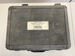 Troxler 4140 106995 Gyratory Compactor Performance Verification Kit. Fixed Price $2250.00.