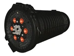 Afl Apex X-2S Fiber Optic Splice Closure W/ Tray Basket Cable Entry Kits. Fixed Price $198.69.