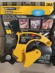 Hand Masker M3000 Tape Dispenser Painting Protection Tool 3M* New. Fixed Price $35.00.