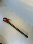 Ridgid 00-R Pipe Threader Die Head Ratchet & Handle. Fixed Price $25.00.