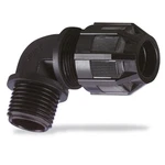 1PC Thomas & Betts 4961NM Liquidtight Connector, 1/2 Inch, 90??, Nylon, Cord. Fixed Price $53.92.