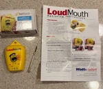 Suntouch Loudmouth Installation Monitor For Electric Floor Heating. Fixed Price $12.00.