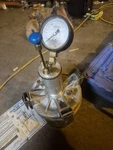 Forney Press-aire Meter Kit LA-0316. Fixed Price $349.99.
