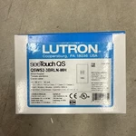 Lutron QSWS2-3BRLN-WH Seetouch 3-BUTTON Wired Keypad New Free Shipping. Fixed Price $90.00.