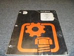 Dresser D359T Engine 150A 150FA Parts Catalog Manual Form EM150 Xz. Fixed Price $90.99.