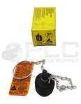 New Cherne Industries 270-024 Test Ball Plug 2". Fixed Price $77.50.