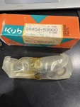 Kubota Injector: 16454-53900. Fixed Price $75.00.