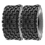 Sunf 18X10.5-8 Atv Utv Knobby Tire 18X10.5X8 Sport Race 6 Pr A027 Pair Of. Fixed Price $119.98.