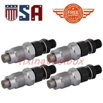 4PCS Fuel Injector 16454-53000 Fits Kubota L3600DT M5400 M570 MX4700 Usa. Fixed Price $70.49.
