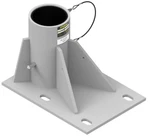 Msa IN-2238 Xtirpa Floor Adapter 4" Confined Space Entry. Fixed Price $499.99.