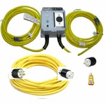 Husqvarna PG280 PG450 PG530 DM340 S36 Power Supply L6-20R No Generator Required. Fixed Price $575.88.