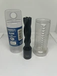 Champion XL200M-9/16 High Speed Steel Annular Cutter Depth Of New. Fixed Price $40.00.