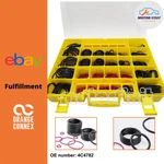 4C-4782 Seal O-ring Kit Nitrile 90 Hydraulic Hose Fitting Orings Caterpillar. Fixed Price $63.90.
