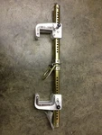 Reliance 3095 Skyline Beam Clamp Anchor 5-1/2-18" & 1/2"-2-1/2" Flange. Fixed Price $250.00.