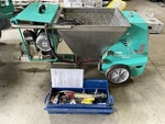Imer Small 50 Gunite/ Grout Pump. Fixed Price $10500.00.