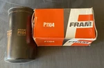 (5) Lot Of Fuel Filters Fram P1104 (wix 33352) Kenworth Freightliner Trucks. Fixed Price $14.99.