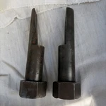 Set Of Petol Titan Flange Alignment Tools Pins 1-1/2" FT14 Pair Used. Fixed Price $240.00.