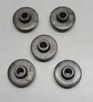 Ridgid E-1032 Pipe Cutter Cat No. 44185 ( Lot Of Unused Wheels ). Fixed Price $129.99.