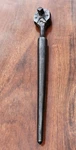 Proto J5449-14BL 1/2" Drive 14" Black Oxide Spud Handle Pear Head Ratchet. Fixed Price $33.00.