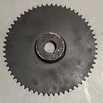 Martin 50B60 Sprocket 1-5/8" Bore, Teeth, Chain Number 50, Hub Type New. Fixed Price $79.95.