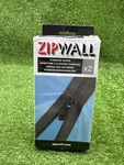 Ships Quick Zipwall AZ2 Self Adhesive Standard 1 Pack Of Zippers.. Fixed Price $17.05.