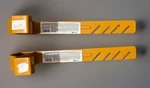 Set 2 Roofing Brackets Model 3505 6 90 Degree Fixed Pitch Qual-craft New. Fixed Price $30.00.