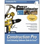 Adams Construction Pro Power Estimator Forms & Software Suite Excel New. Fixed Price $19.54.