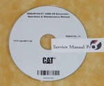 SEBU8199 Cat 308D Cr Excavator Operation Maintenance Manual Cd. Gbt Fyc. Fixed Price $57.00.