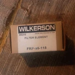 Wilkerson FRP-95-115 Filter Element Replacement For WG315 Air Compressor System. Fixed Price $29.95.