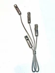 Greenlee Cable Wire Tugger Pulling Grips #3. Fixed Price $199.99.