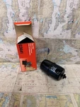 Fram #G3641 In-line Fuel Filter.. Fixed Price $9.75.