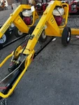 Ground Hog HD99 Tow Auger Digger Reverse-. Fixed Price $1895.00.