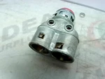 Arlington 4040AST 3/8" Snap 2 It Duplex Connector (19 Pcs)-new Box. Fixed Price $46.69.
