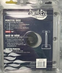 Attwood Pedestal Base Pin Socket Aluminum Inch X SP-67749 Nos. Fixed Price $26.75.