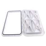 Yaemarine Boat Deck Access Hatch & Lid For Caravan Rv White. Fixed Price $69.62.