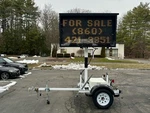 2024 Ver-mac Pcms 548 Electronic Message Board. Fixed Price $9000.00.