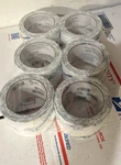 Dupont Tyvek 3"X164' Sheating Tape Pack Of. Fixed Price $67.77.