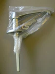 Bauer L-handle L-204R For Garage/trailer Door. Fixed Price $19.99.