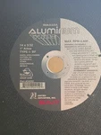 United Abrasives 24052 Chop Saw Blade..new..box Of 10. Fixed Price $125.00.
