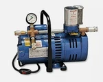 Allegro Industries 9821 Model 750 Ambient Air Pump, 3/4 Hp Motor, 2-WORK. Fixed Price $649.99.