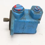 Eaton Vickers V10 1S2S 11C20 Rotary Vane Hydraulic Pump 2GPM. Fixed Price $565.49.