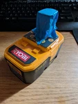 Ryobi One+ Plus 18V P100 Nicad Battery Genuine Oem. Fixed Price $18.99.