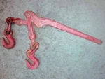 Cambell 5/16 - 3/8" Lever Load Binder With 5,400 Lb Capacity. Fixed Price $23.00.