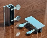 Pair (2) Of Double Window Sliding Door Lock Screws To Secure. Fixed Price $5.99.