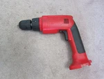 Milwaukee 0415-02 3/8" 12V Cordless Drill Driver. Fixed Price $49.00.